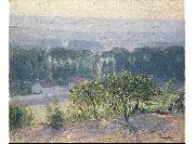 Guy Rose Late Afternoon china oil painting artist
